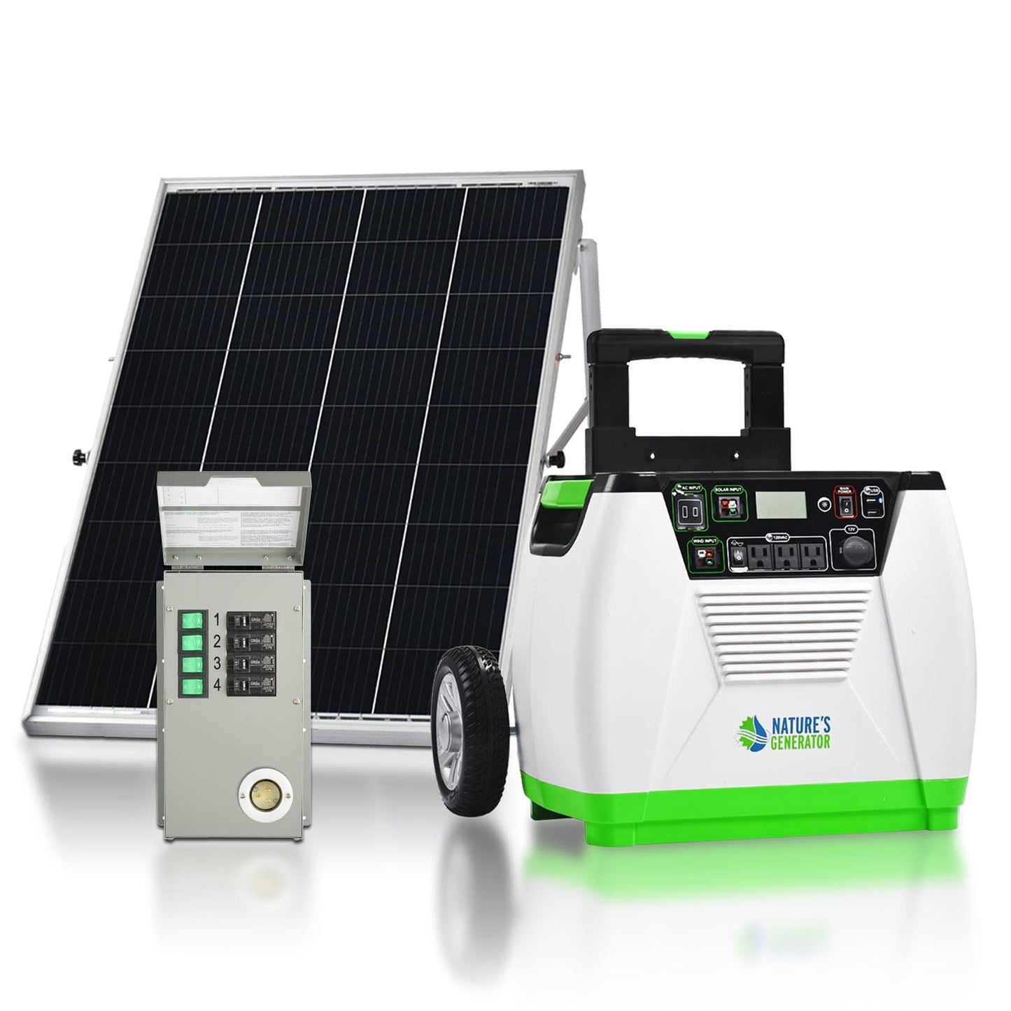 Nature's Generator Gold - PE System - East Bay Industries