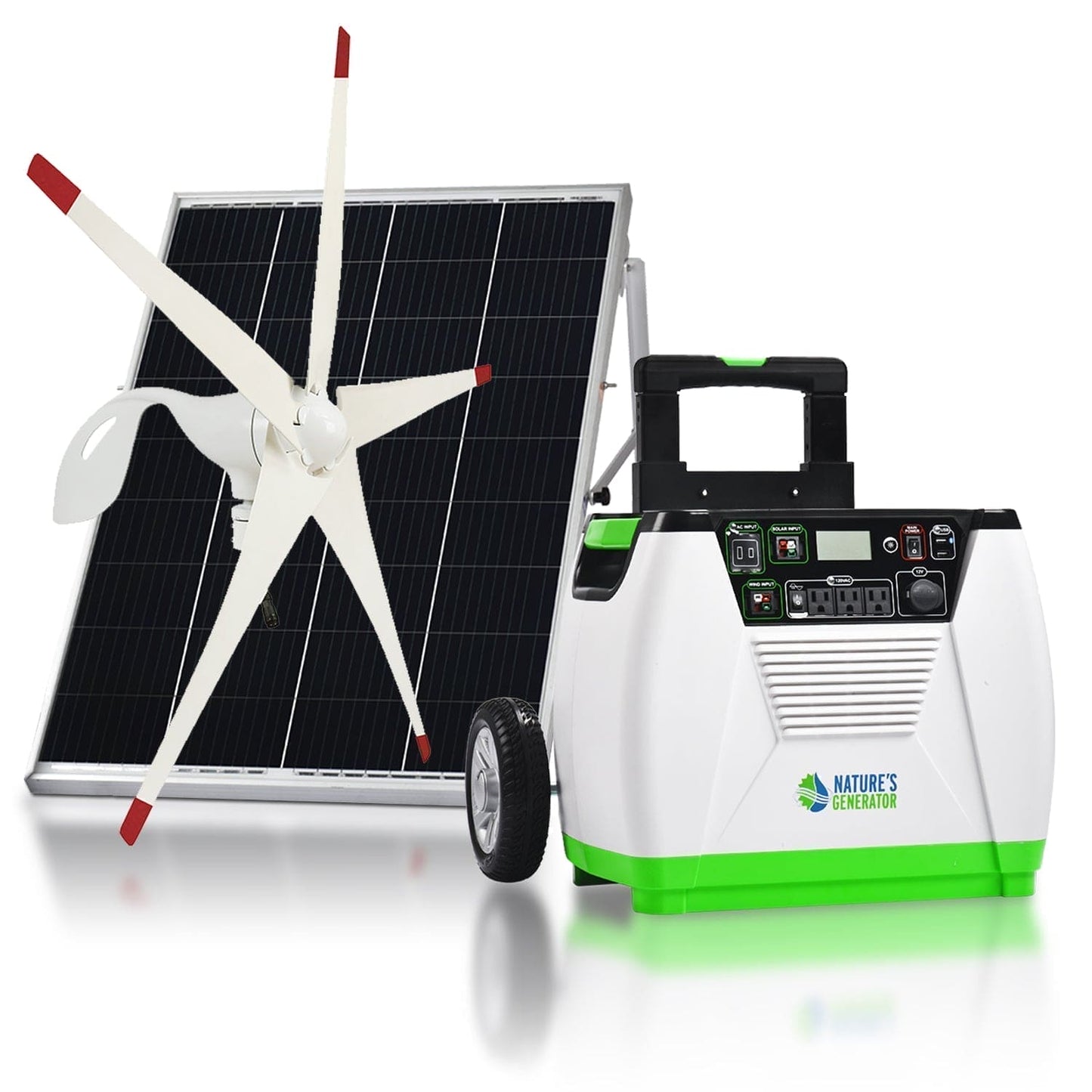 Nature's Generator Gold - WE System - East Bay Industries