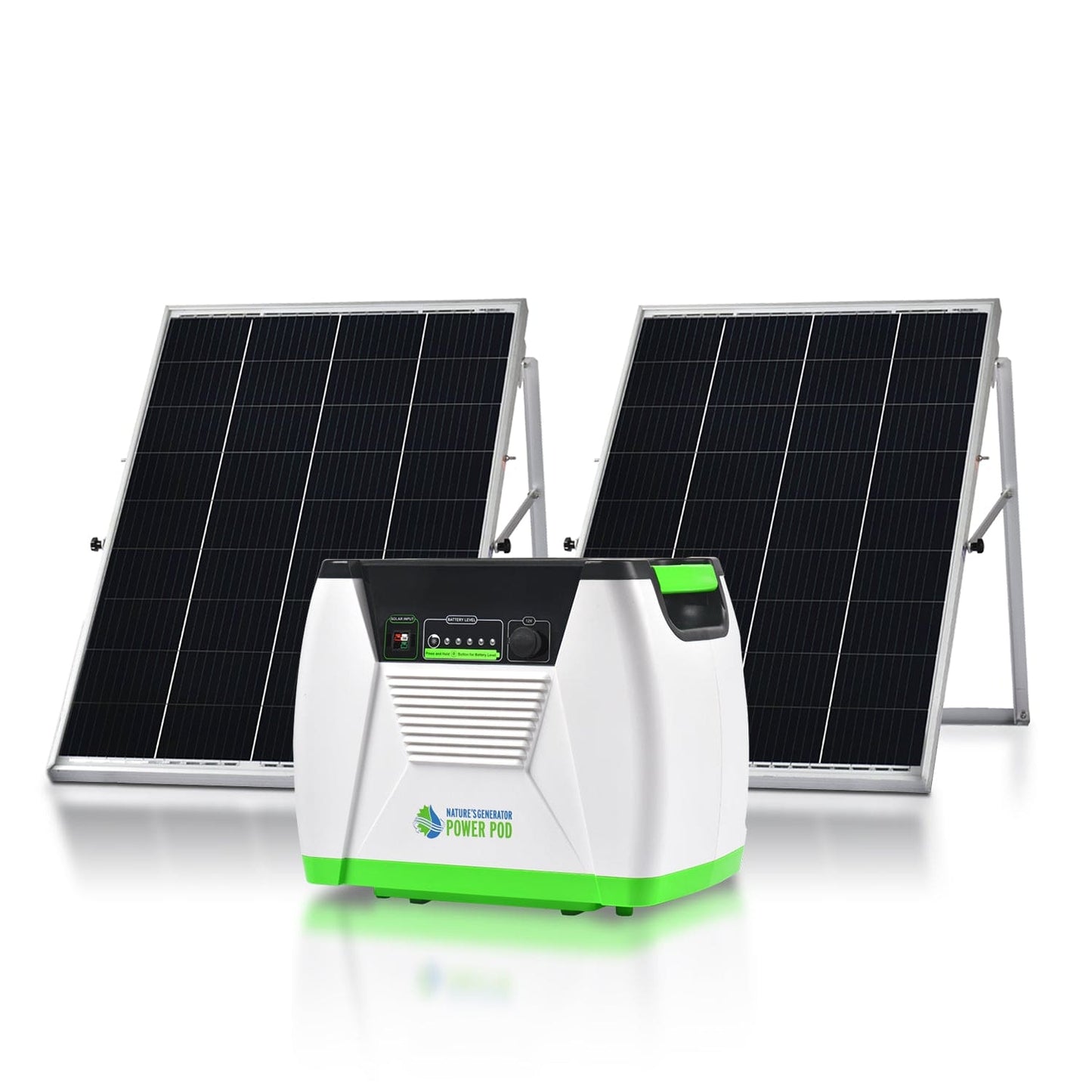 Nature's Generator Power Add On Bundle - East Bay Industries