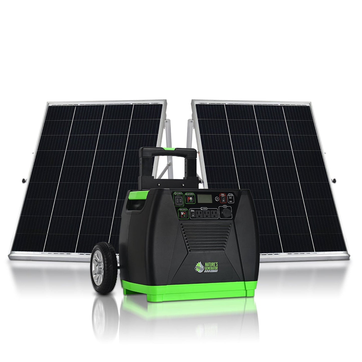 Nature's Generator Elite - Gold System - East Bay Industries