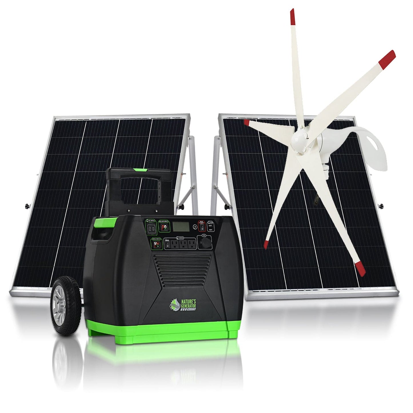 Nature's Generator Elite Gold - WE System - East Bay Industries
