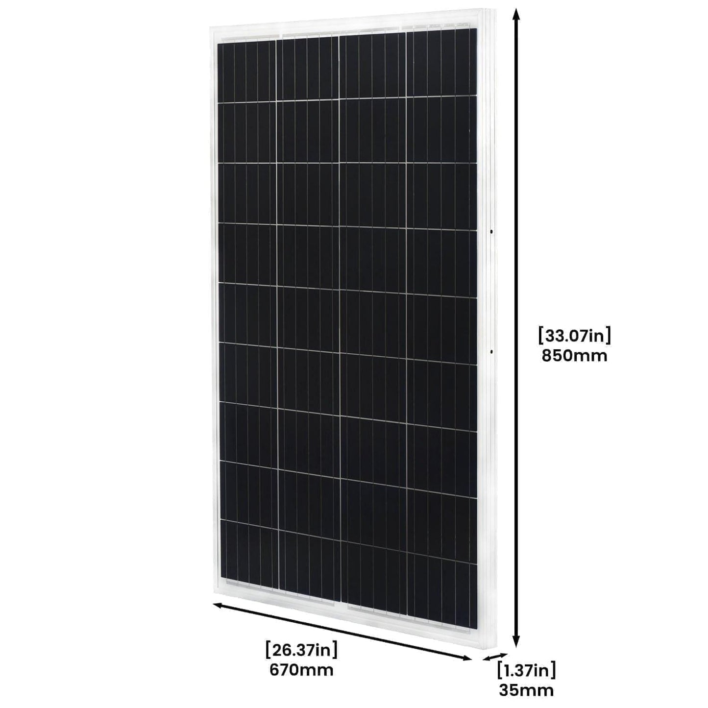 Nature's Generator Lithium 3600 Solar Generator - East Bay Industries