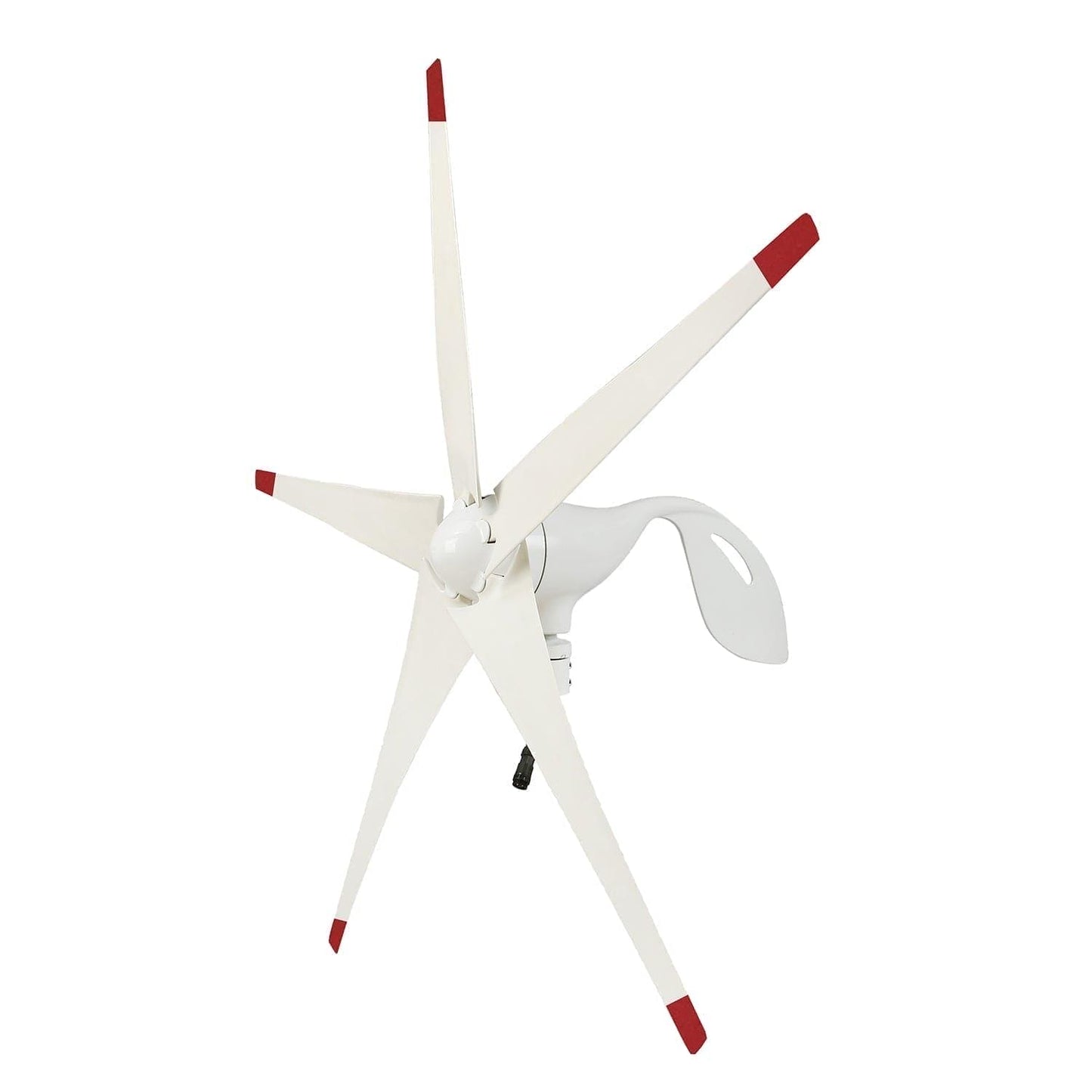 Nature's Generator Lithium 3600 Solar and Wind Generator - East Bay Industries