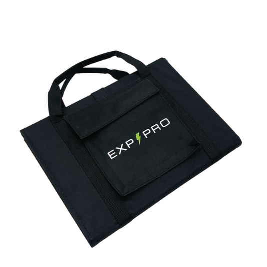 EXP PRO Summit 60 Solar Panel (monocrystalline)- 60 Watt - East Bay Industries