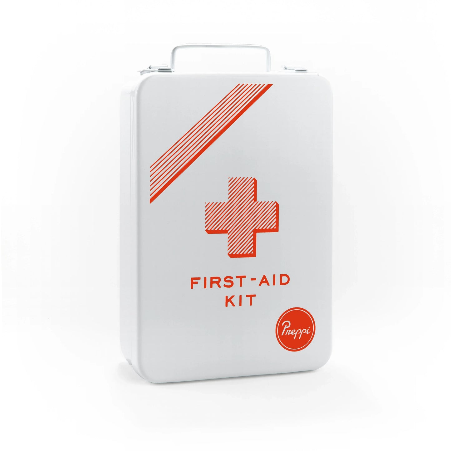 Preppi | Metal First-Aid Kit - East Bay Industries