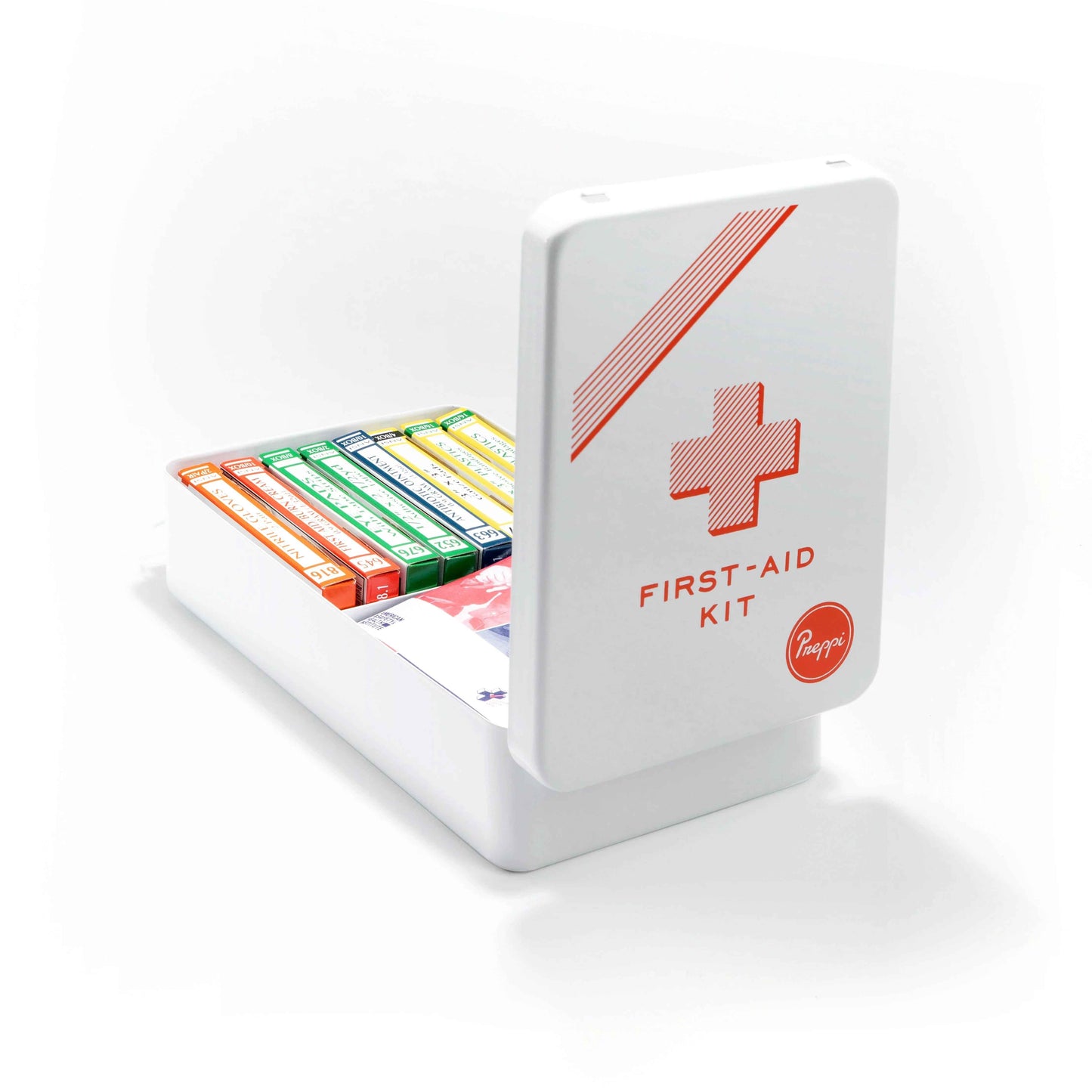 Preppi | Metal First-Aid Kit