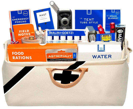 Preppi | The Prepster | Two-Person | 3-Day Emergency Kit Bag - East Bay Industries