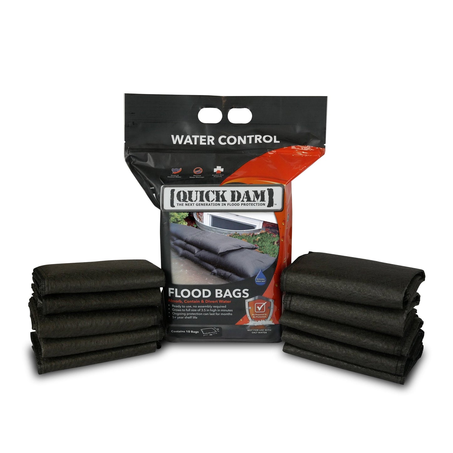 Flood Bags - East Bay Industries