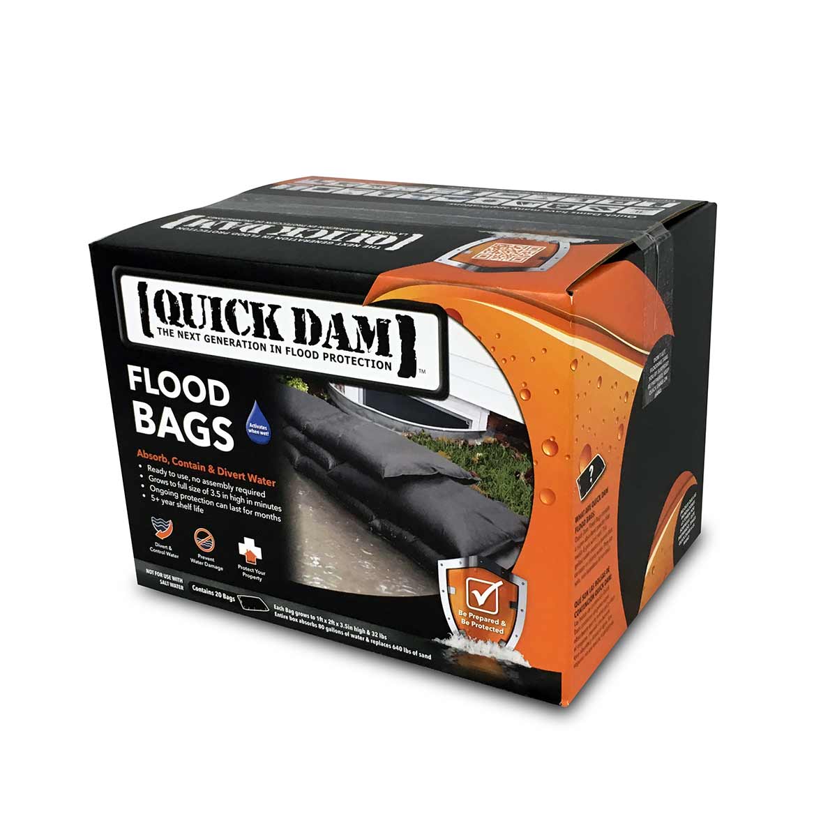 Flood Bags - East Bay Industries