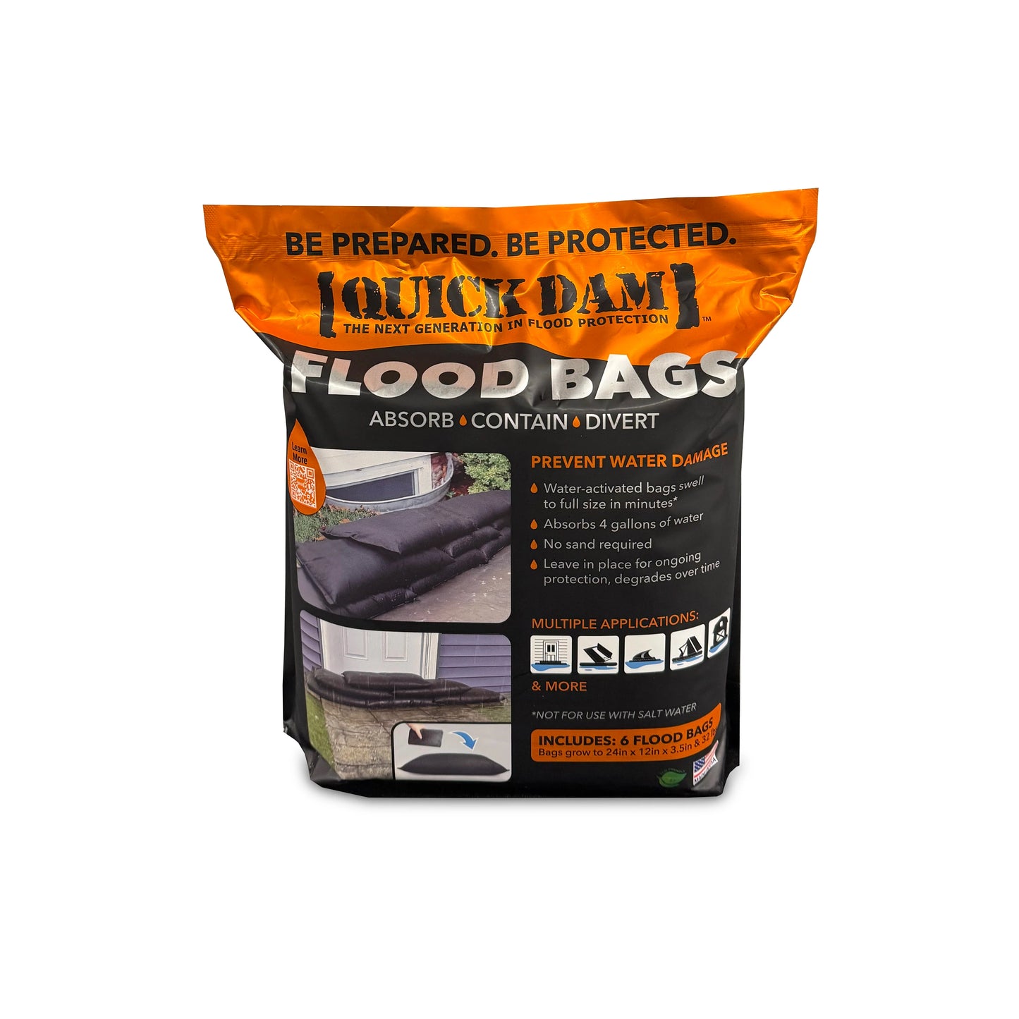 Flood Bags - East Bay Industries
