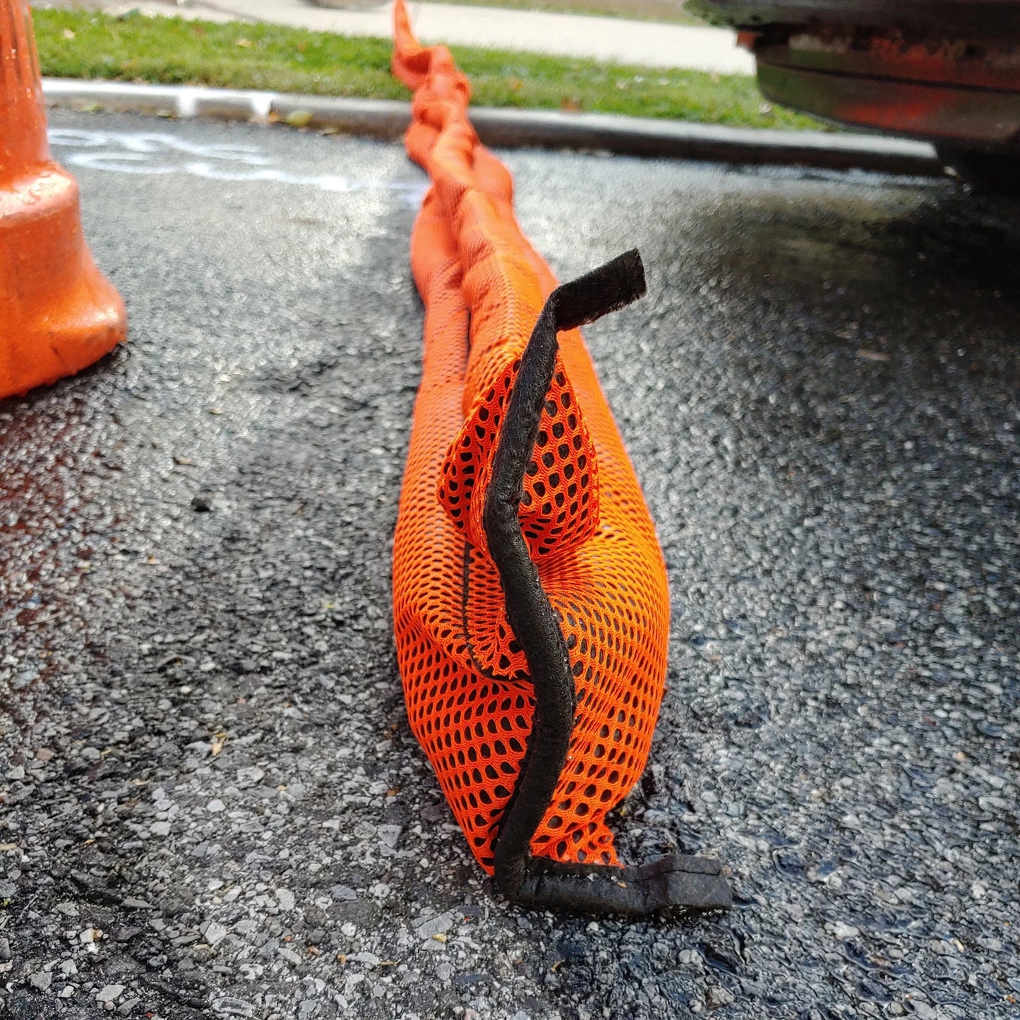 Hi-Vis Barriers - East Bay Industries