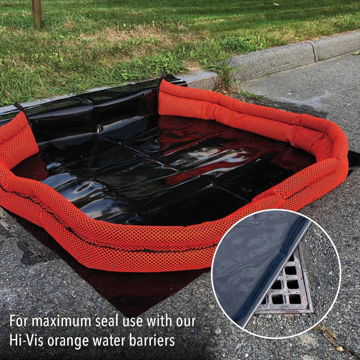 Hi-Vis Barriers - East Bay Industries