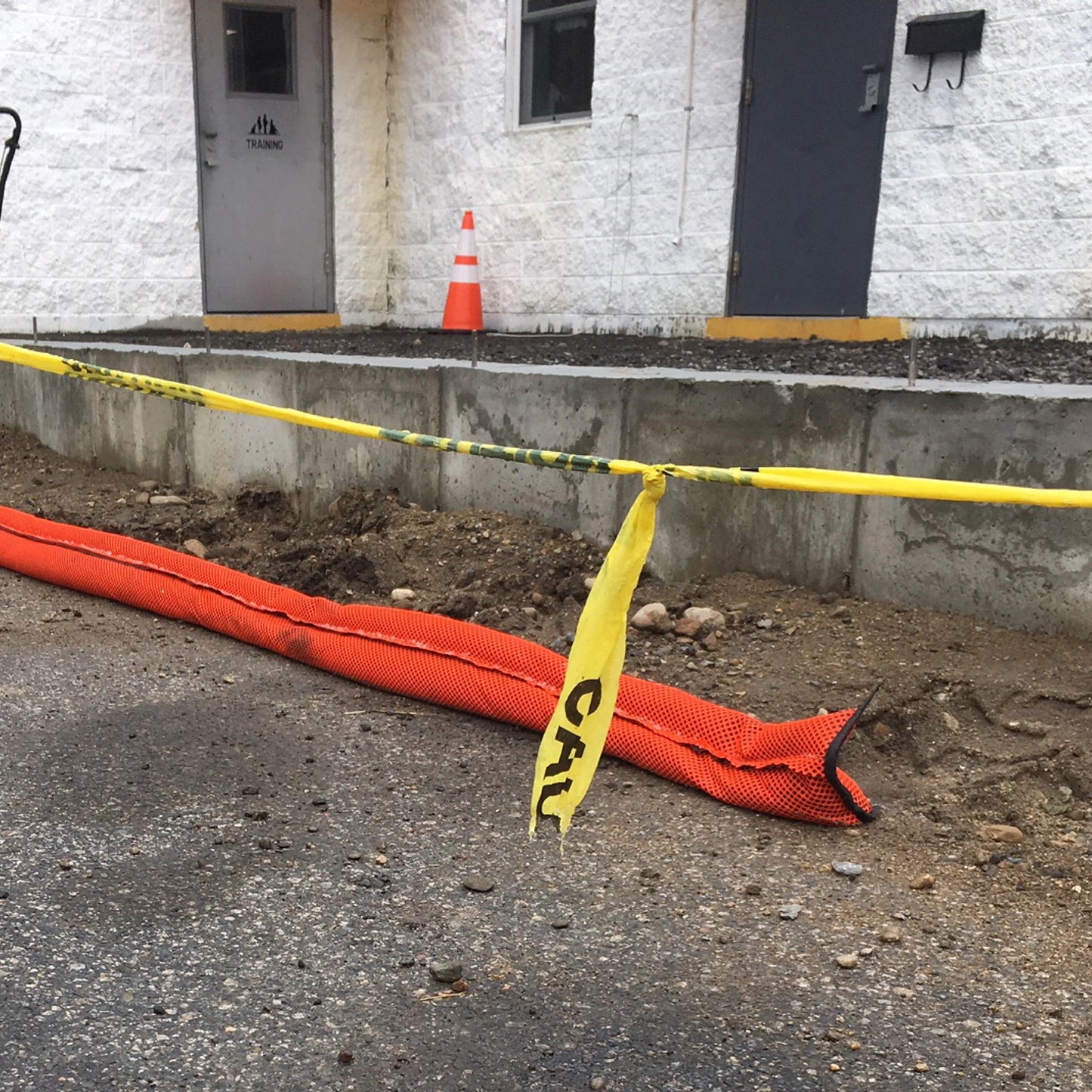 Hi-Vis Barriers - East Bay Industries