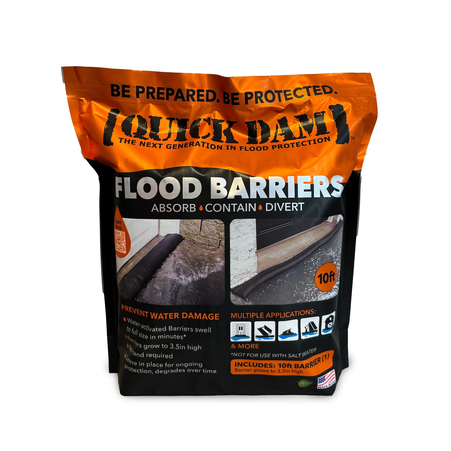 Flood Barriers - East Bay Industries