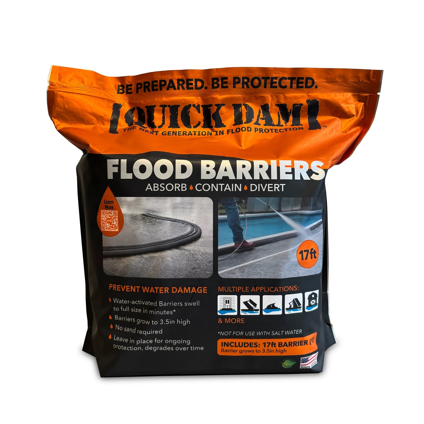 Flood Barriers - East Bay Industries