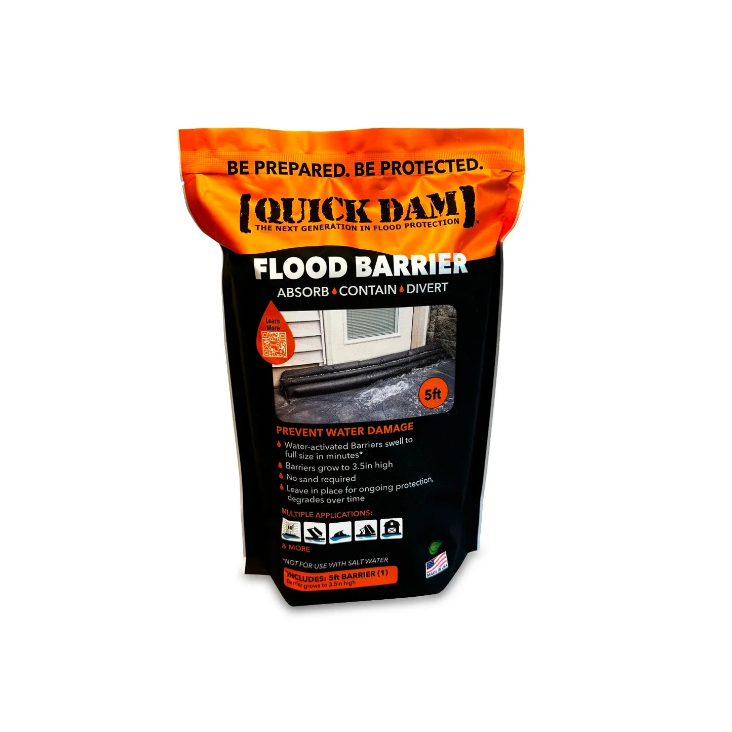 Flood Barriers - East Bay Industries