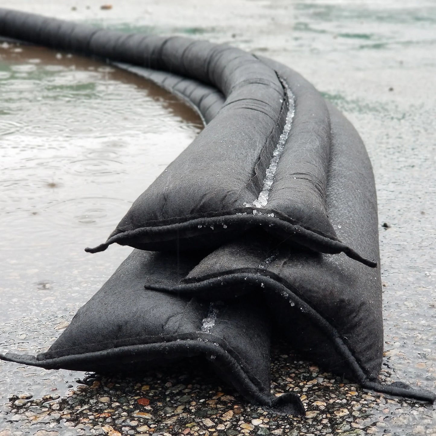 Flood Barriers - East Bay Industries