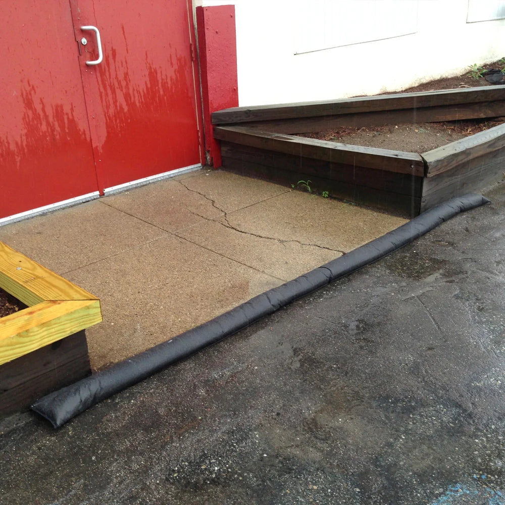 Flood Barriers - East Bay Industries
