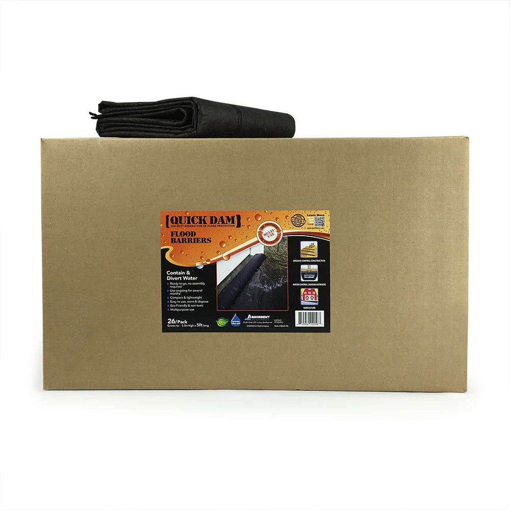 Flood Barriers - East Bay Industries