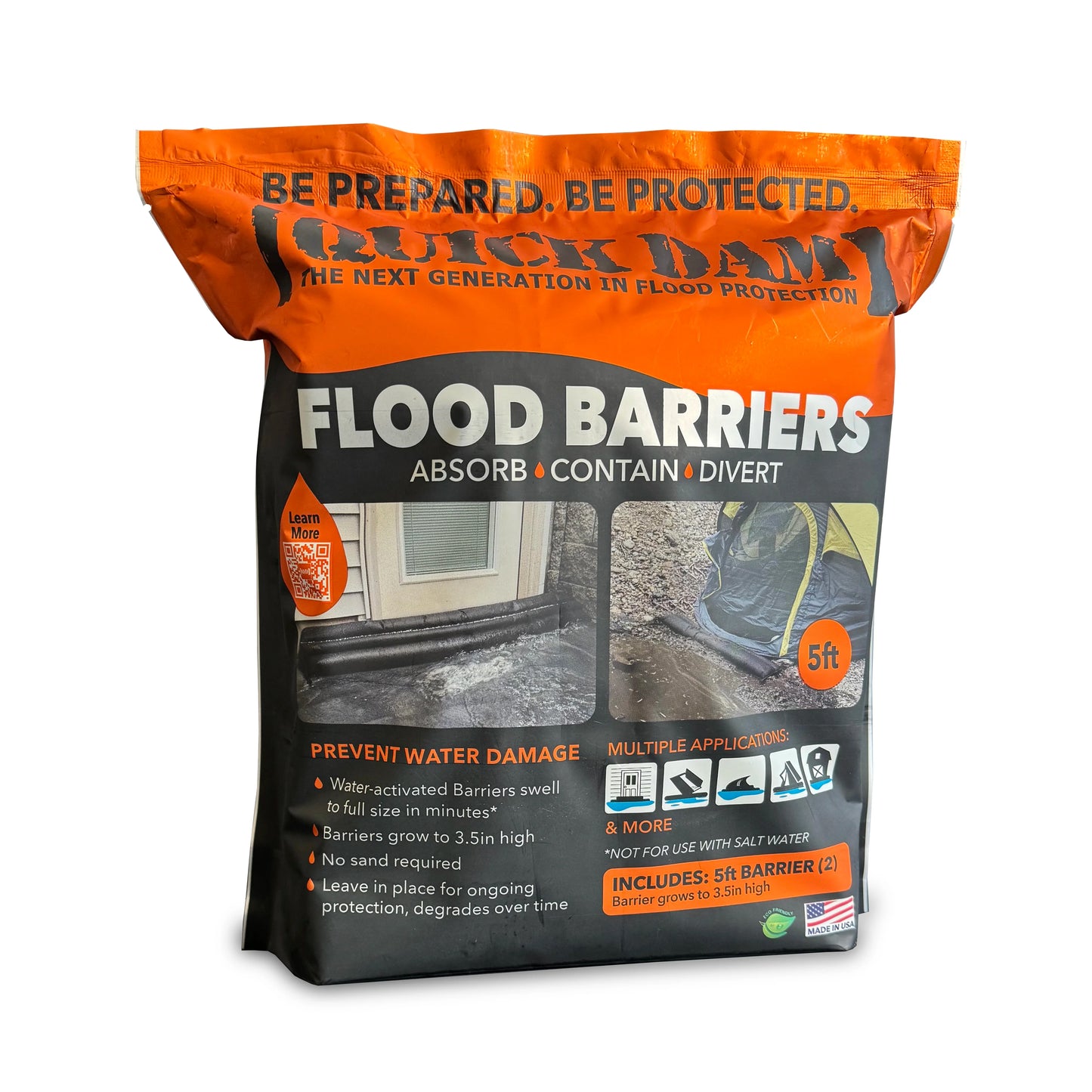 Flood Barriers - East Bay Industries