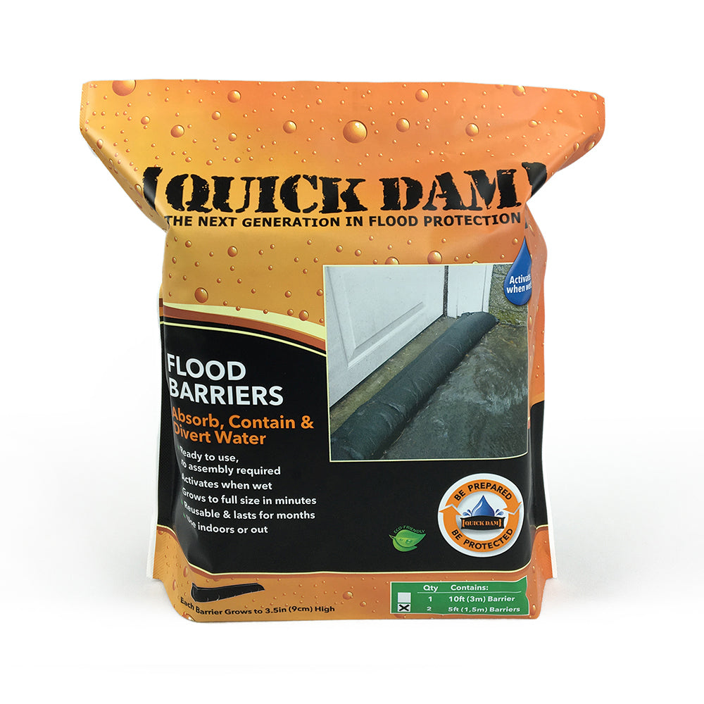 Flood Barriers - East Bay Industries