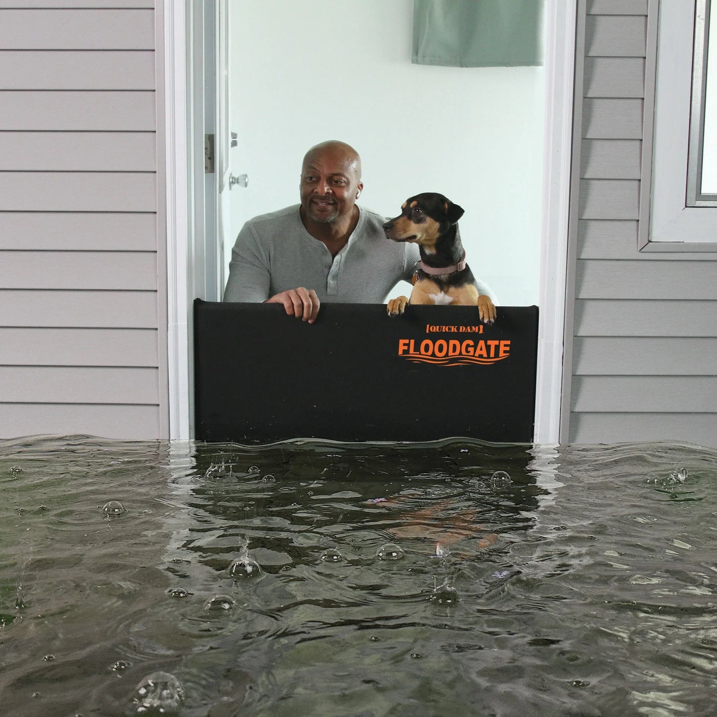 Flood Gate Accessories - East Bay Industries