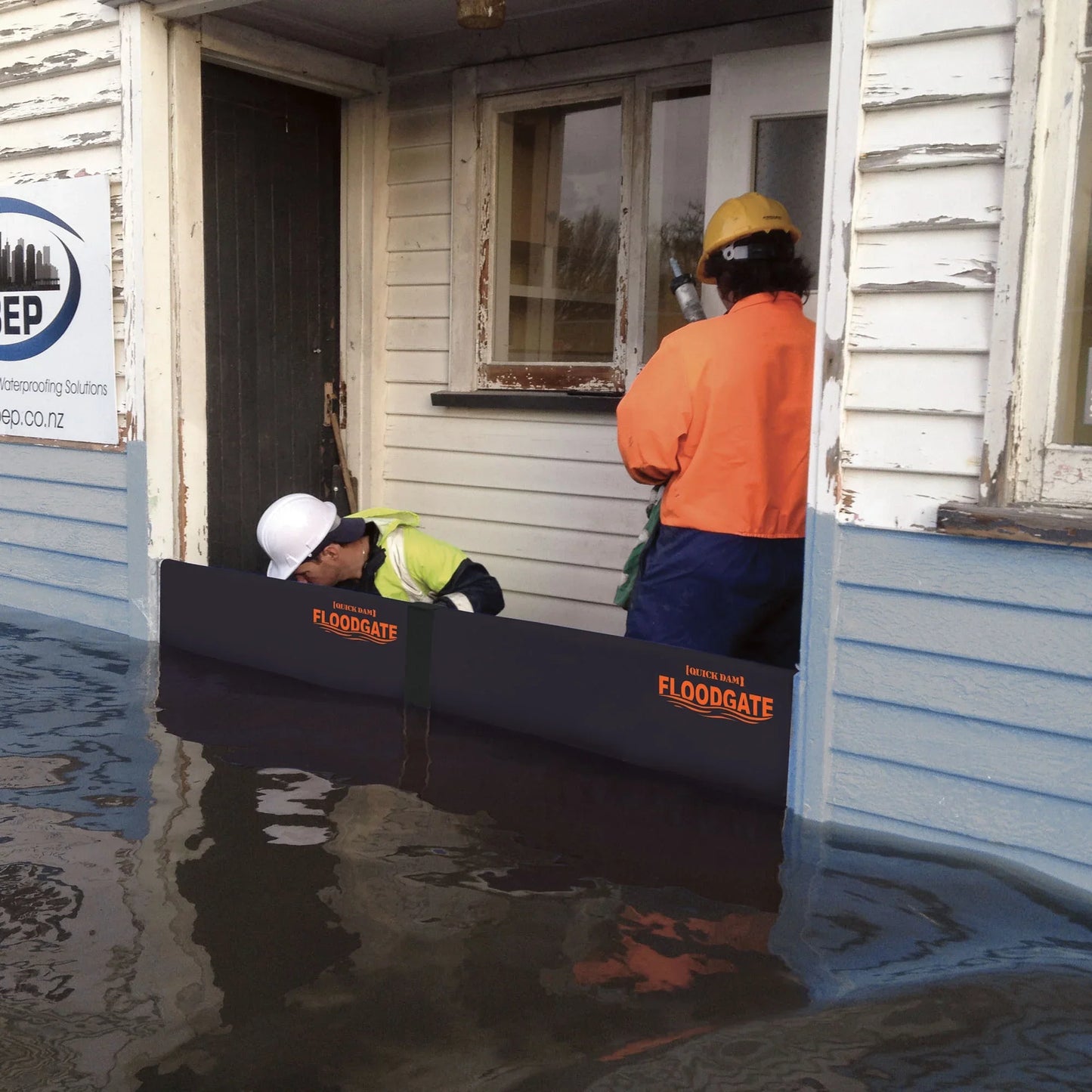 Flood Gate Accessories - East Bay Industries