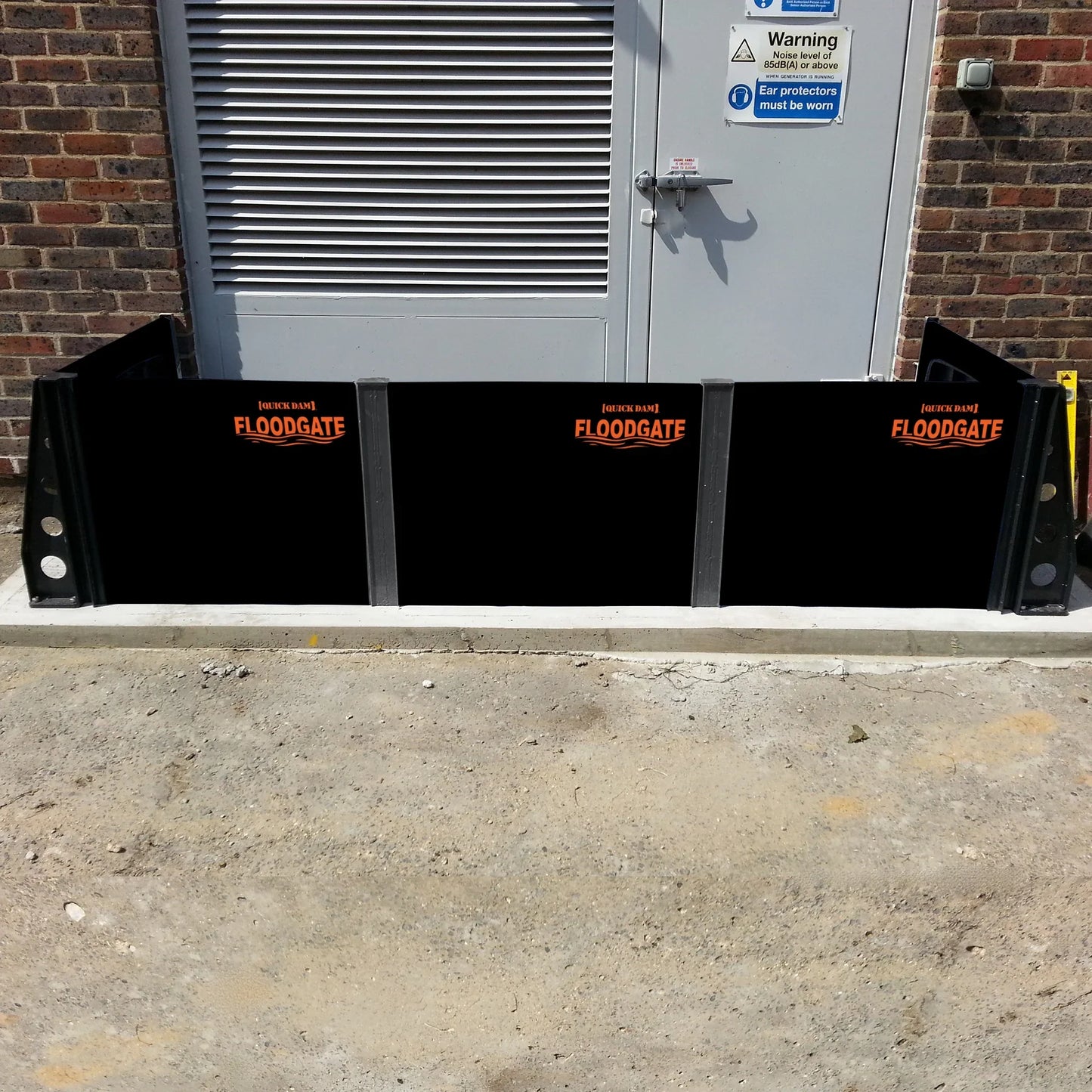 Flood Gate Accessories - East Bay Industries