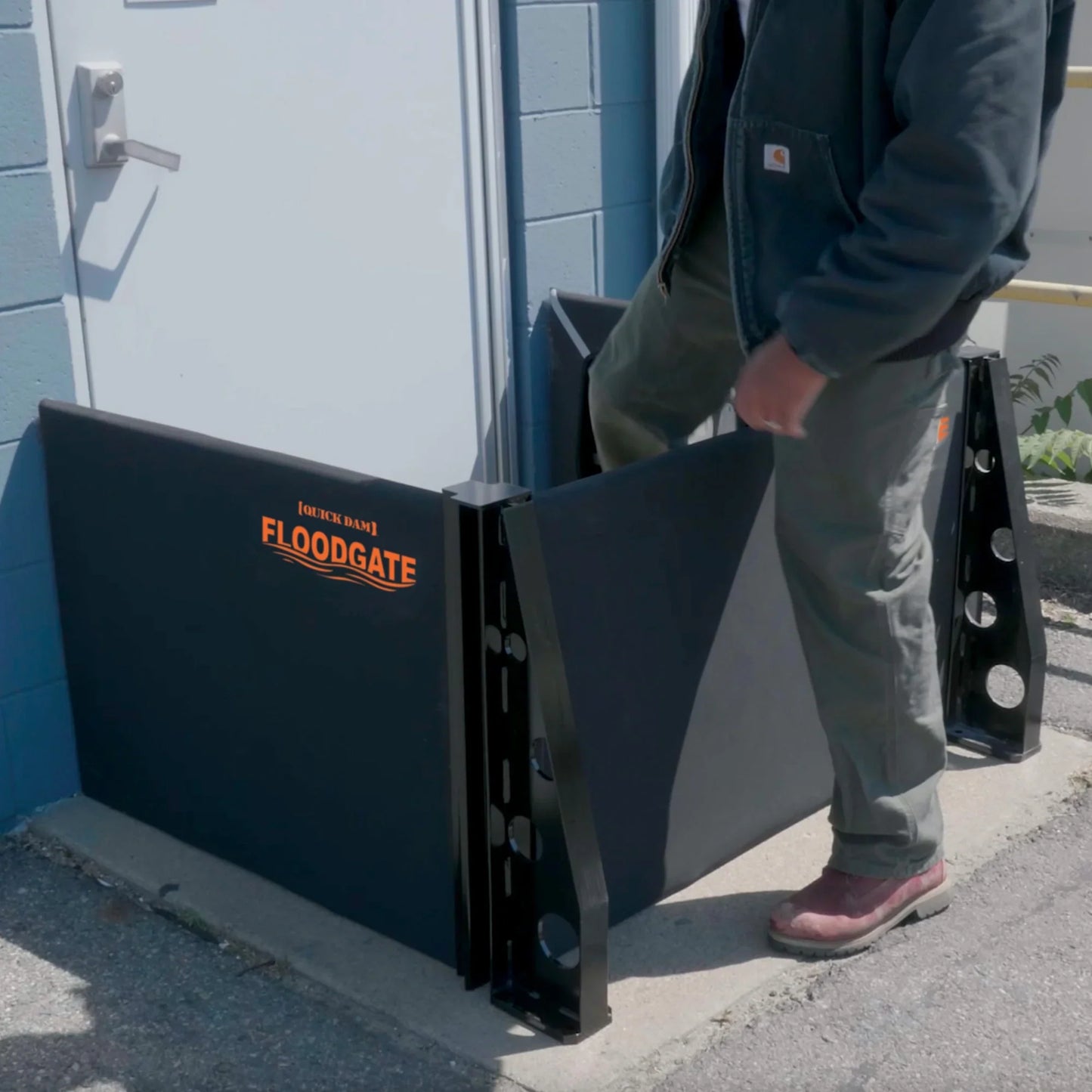 Flood Gate Accessories - East Bay Industries