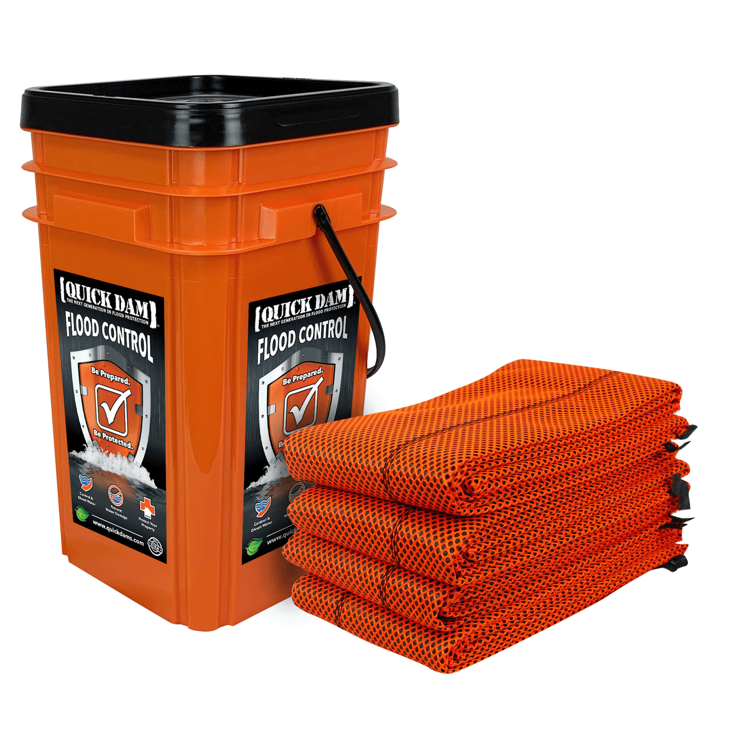 Hi-Vis Barriers - East Bay Industries