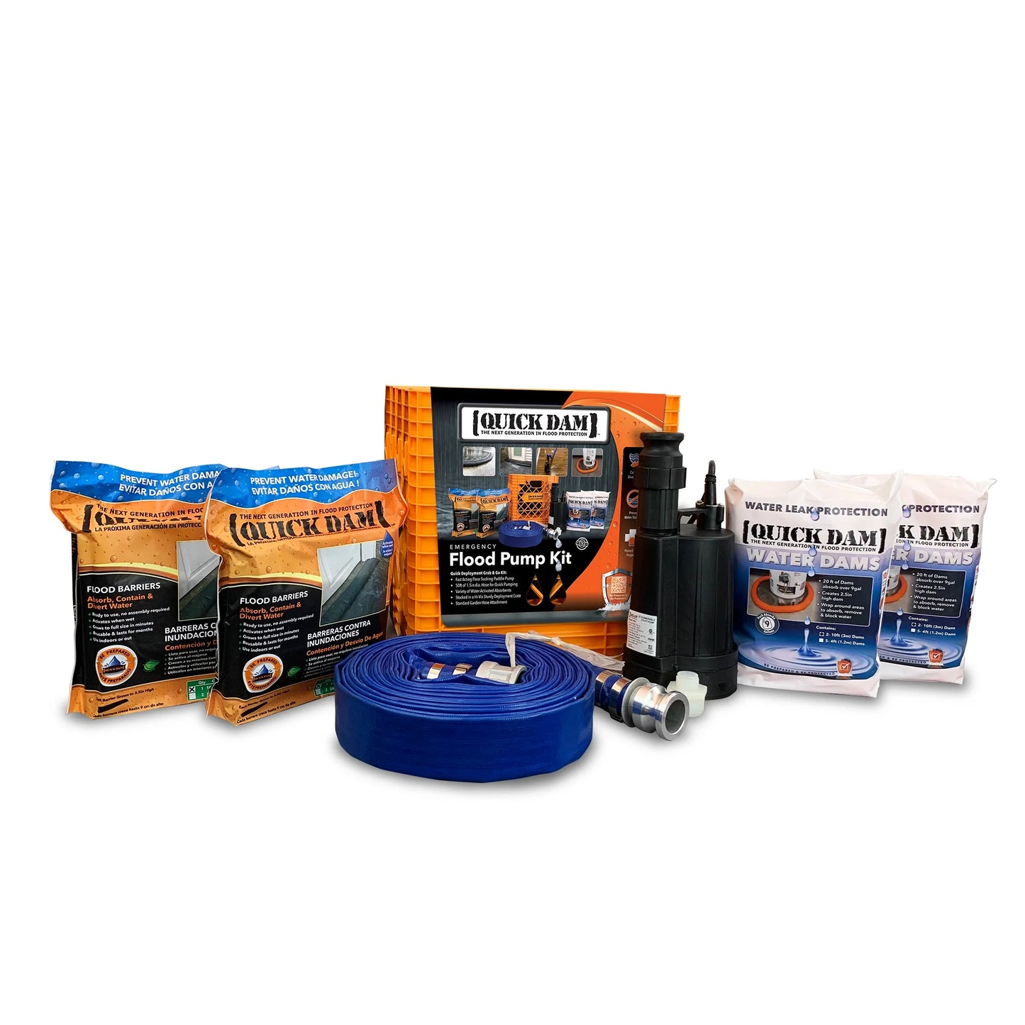 Pump Kits - East Bay Industries