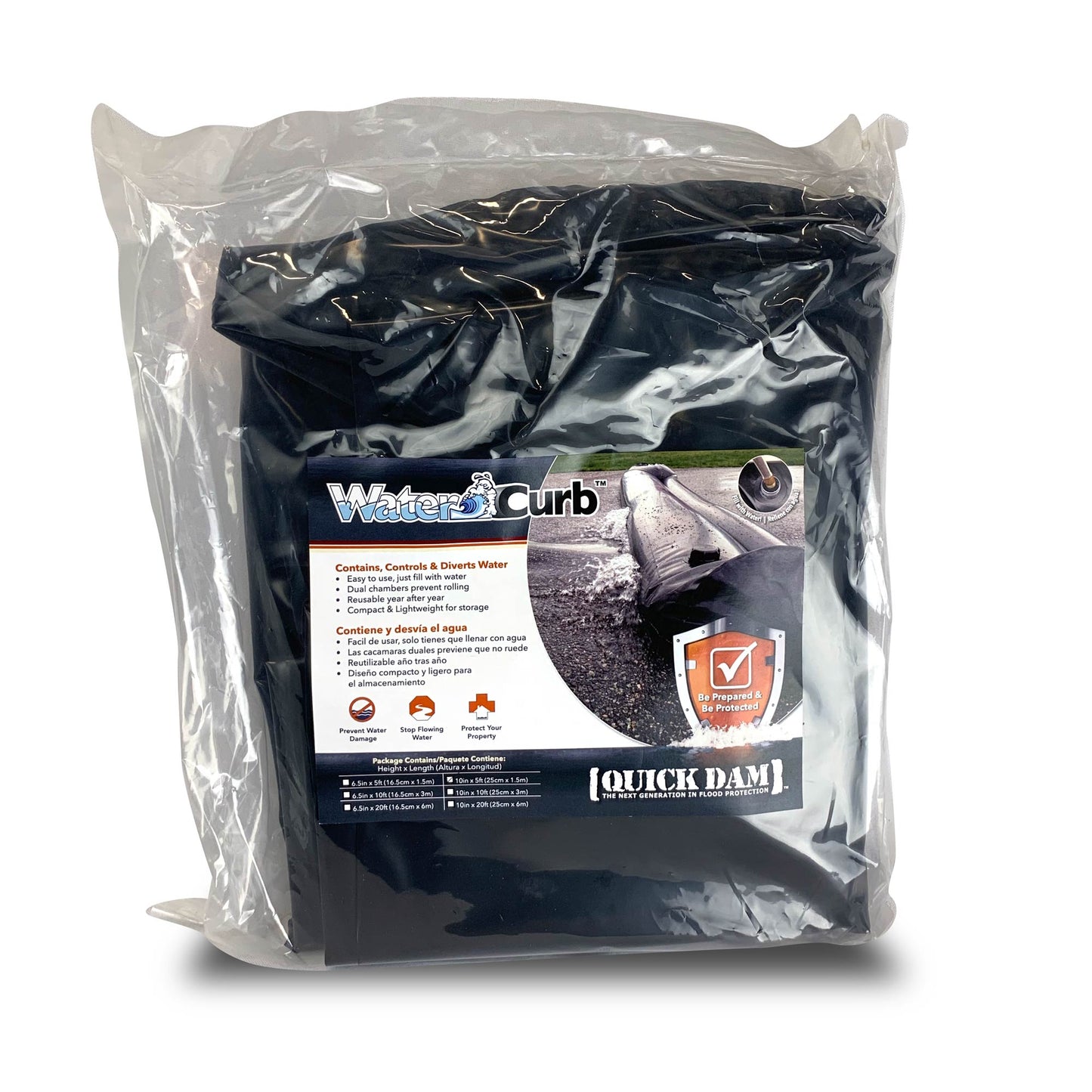 Water Curbs - East Bay Industries