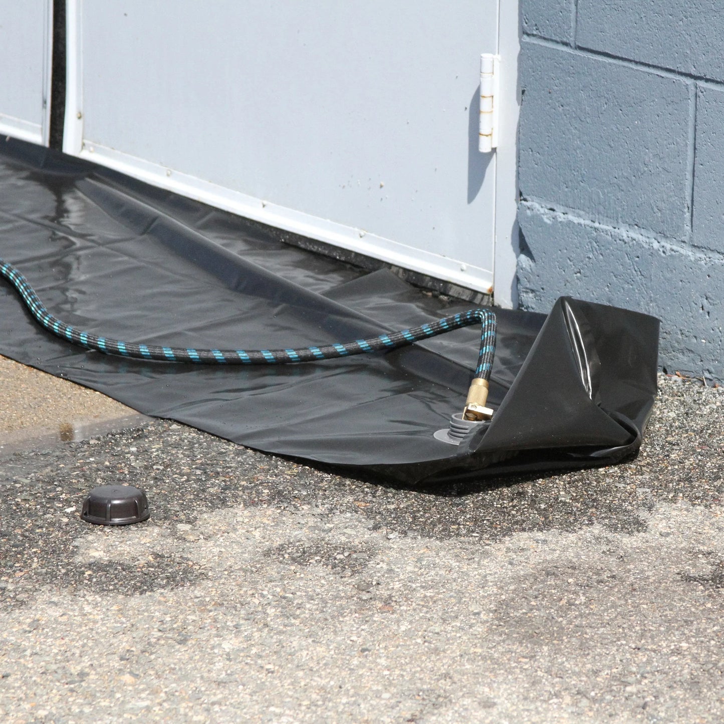 Water Curbs - East Bay Industries