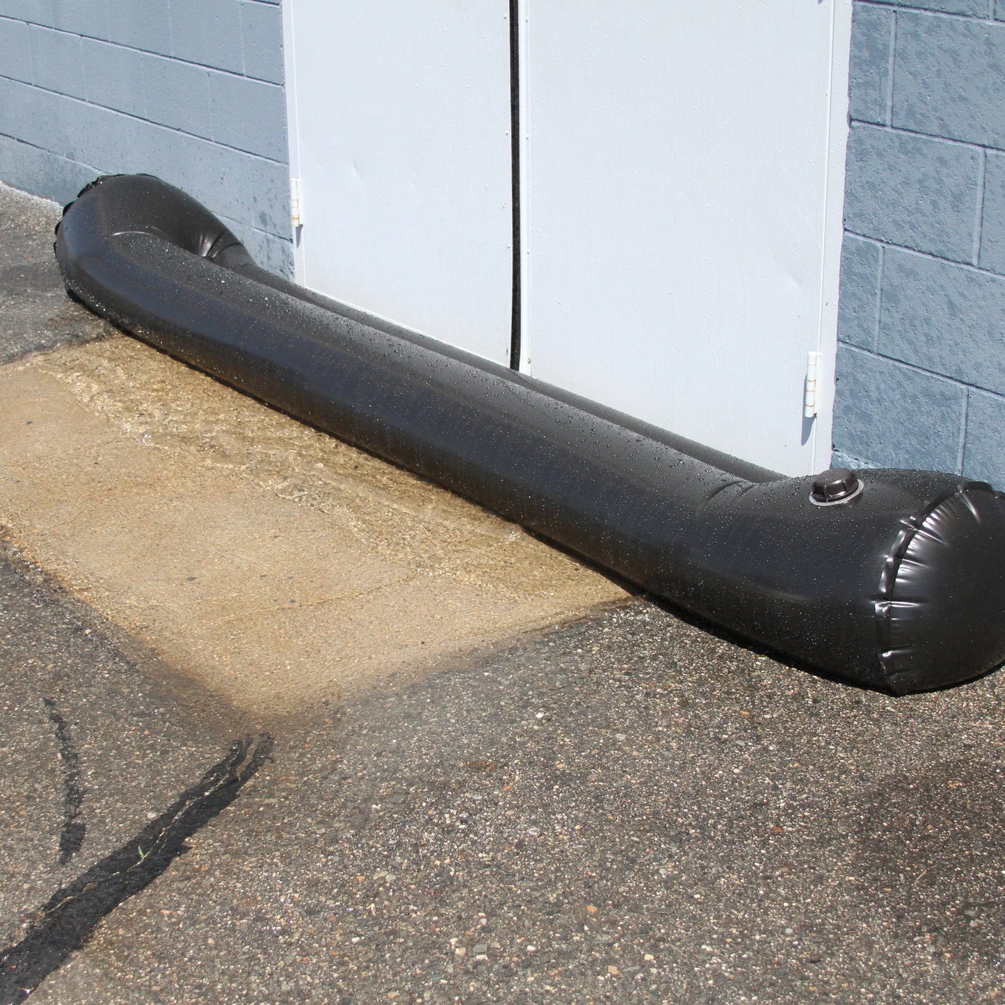 Water Curbs - East Bay Industries