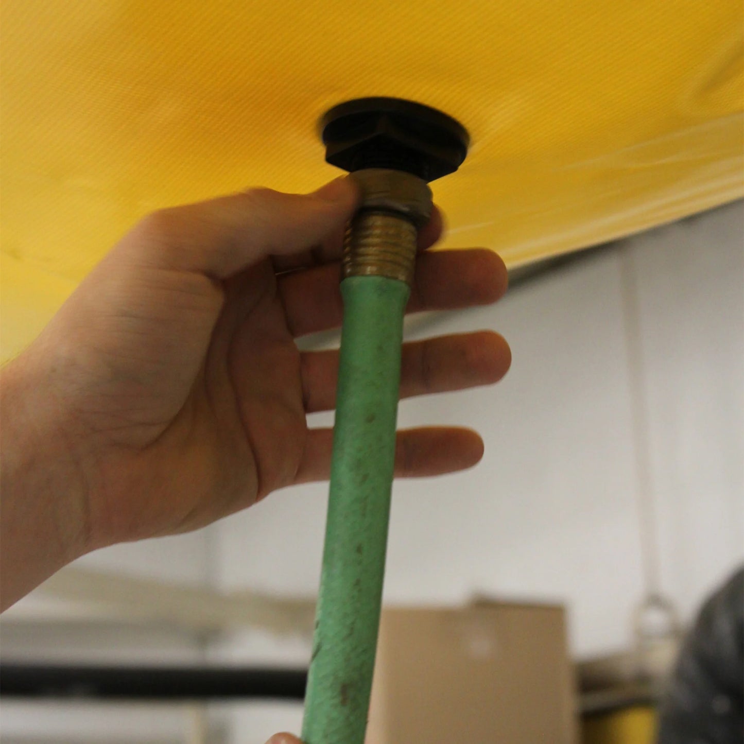 Leak Diverter - East Bay Industries