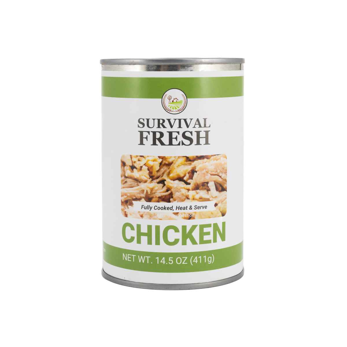 Chicken Canned Meat
