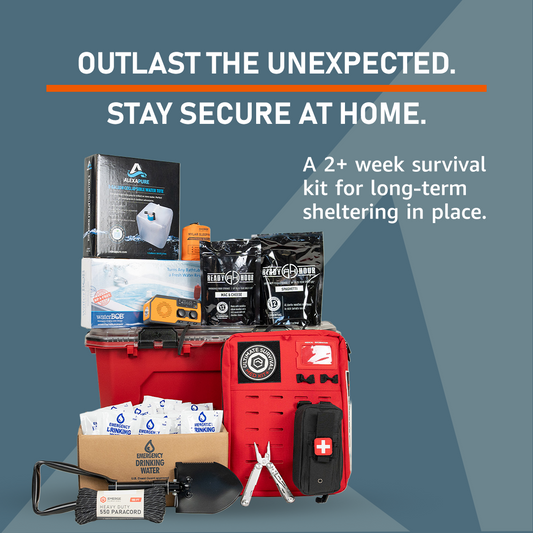 Shelter In Place - East Bay Industries