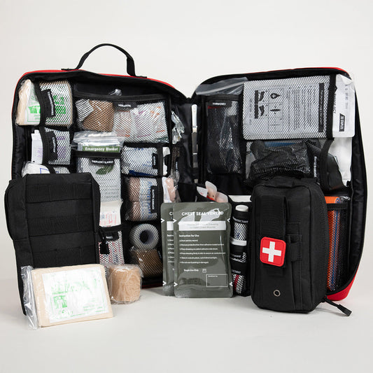 Ultimate Survival Med Kit - East Bay Industries