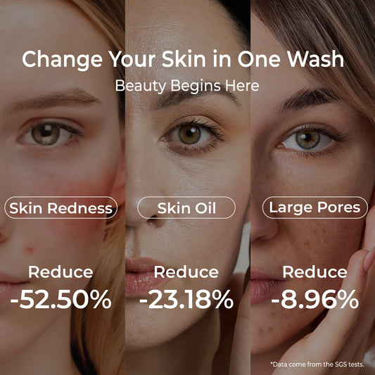 Waterdrop Skincare Face Washer With Water Filter Faucet - East Bay Industries