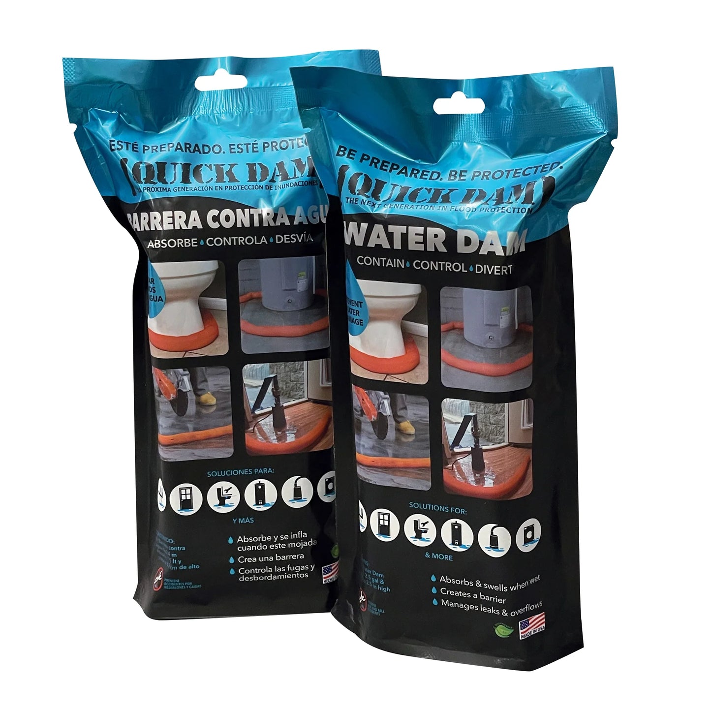 Water Dams - East Bay Industries