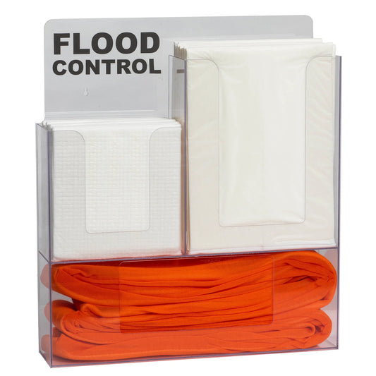 Wall Rack Dispenser - East Bay Industries