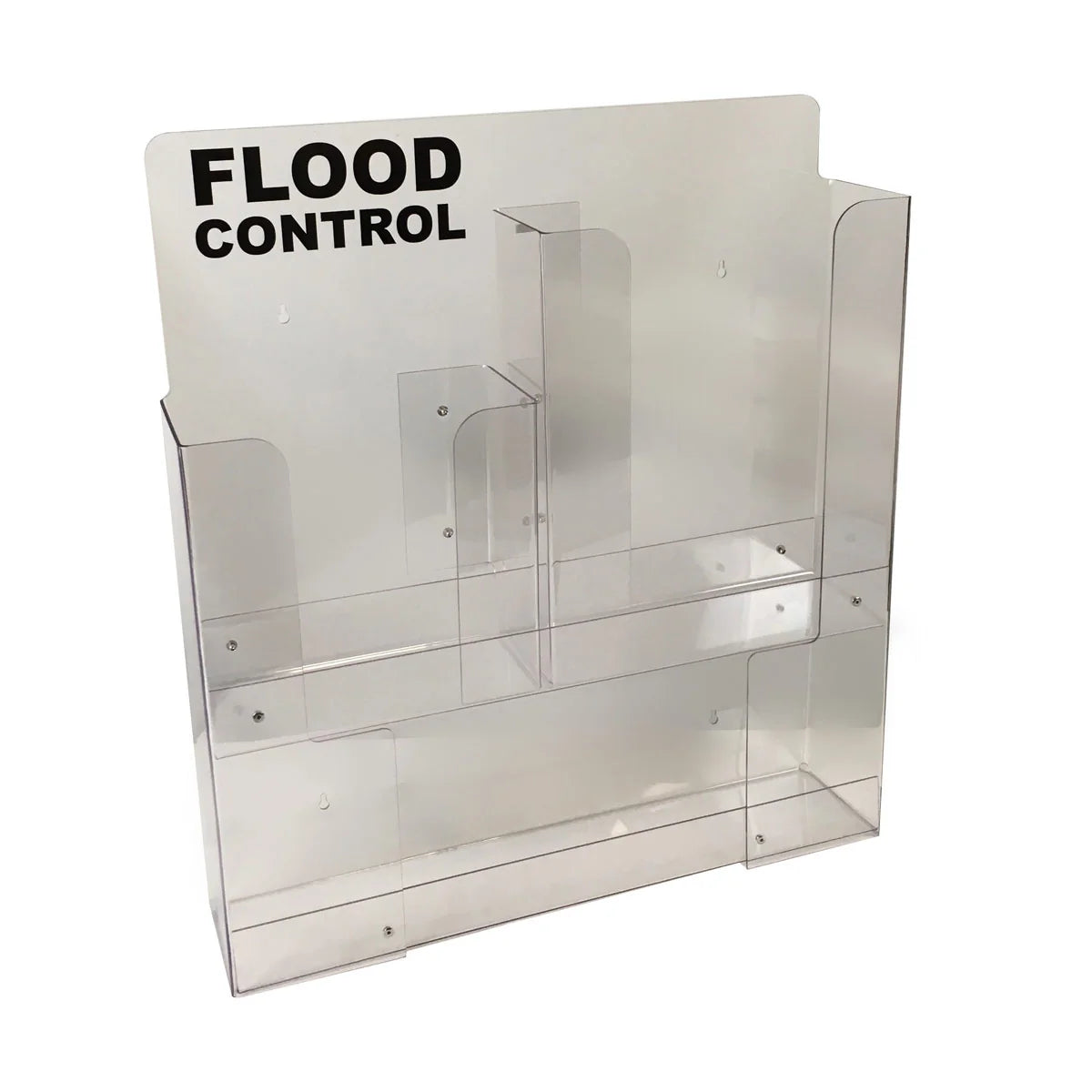 Wall Rack Dispenser - East Bay Industries