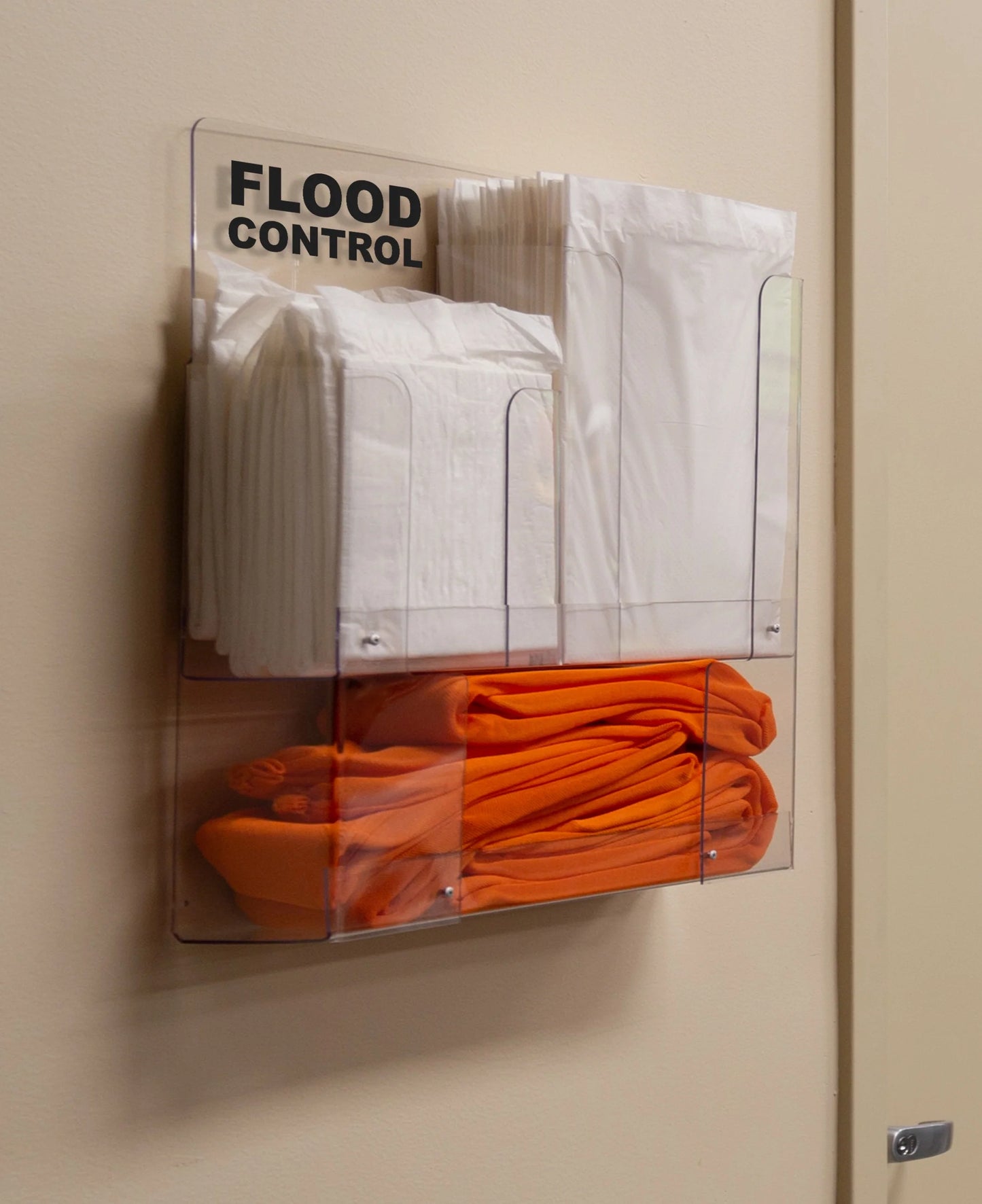Wall Rack Dispenser - East Bay Industries