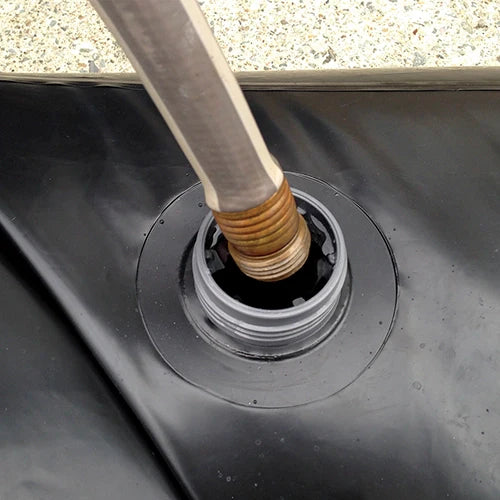 Water Curbs - East Bay Industries