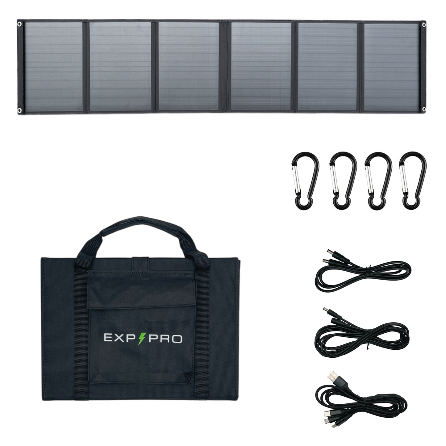 EXP PRO Summit 60 Solar Panel (monocrystalline)- 60 Watt