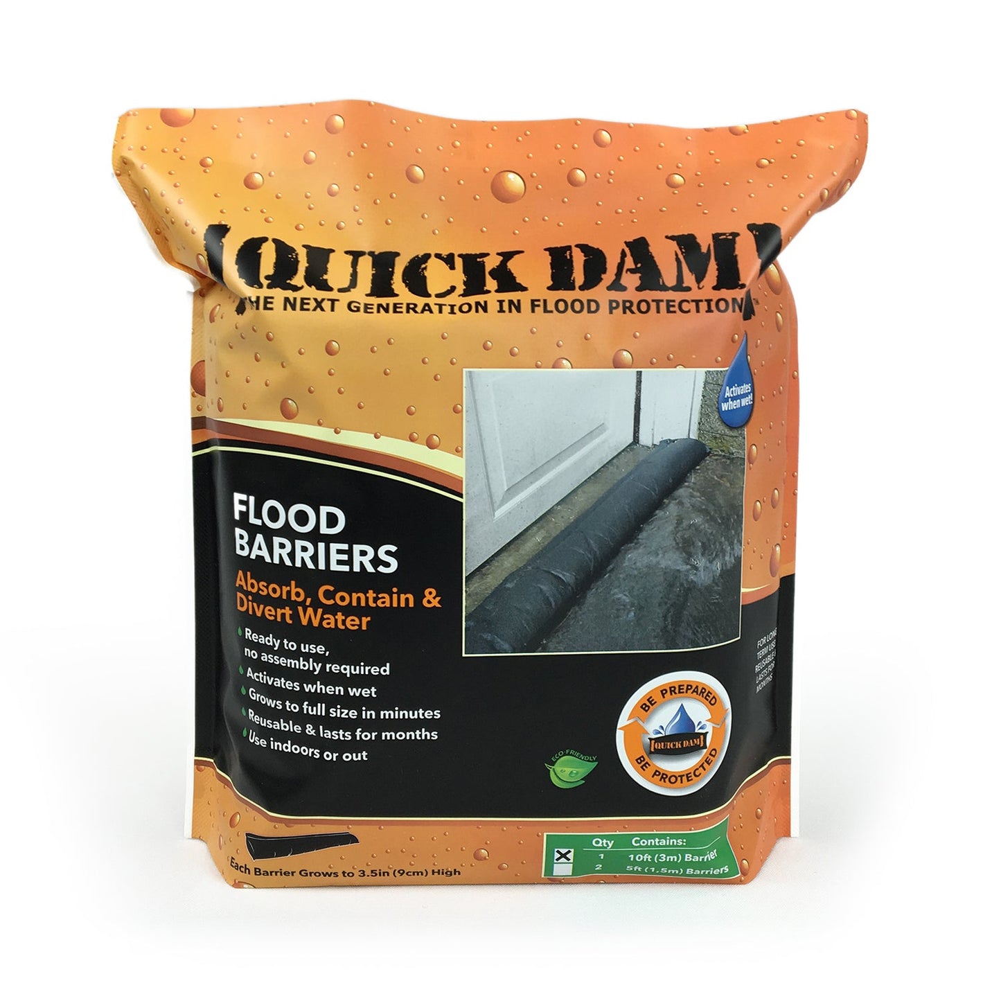 Flood Barriers - East Bay Industries