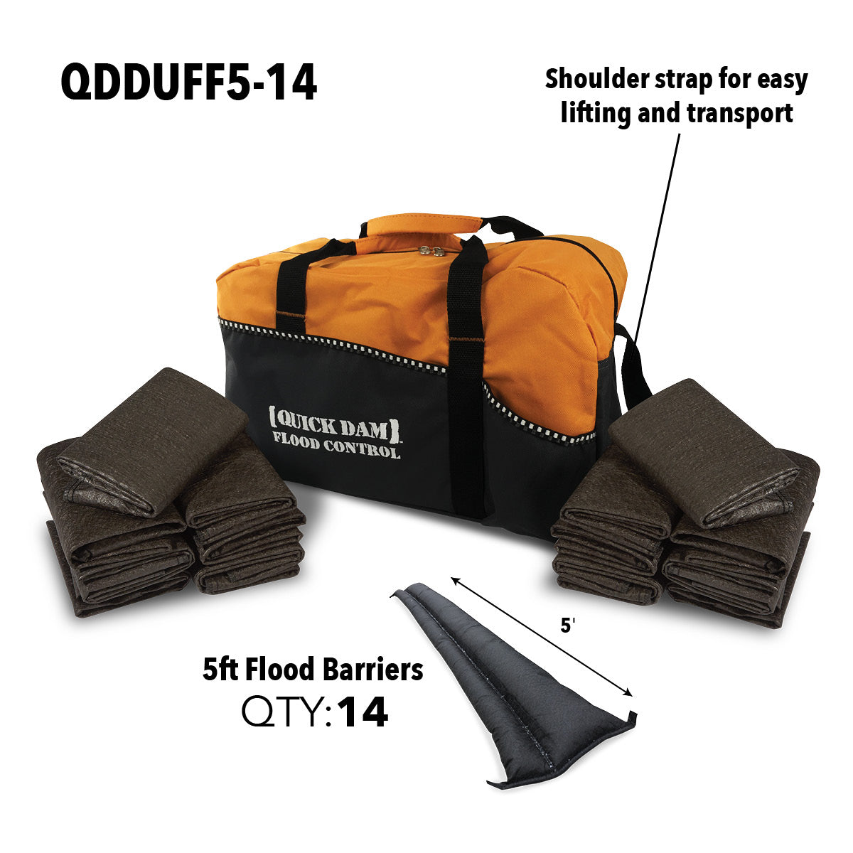 Duffle Bag Kits - East Bay Industries
