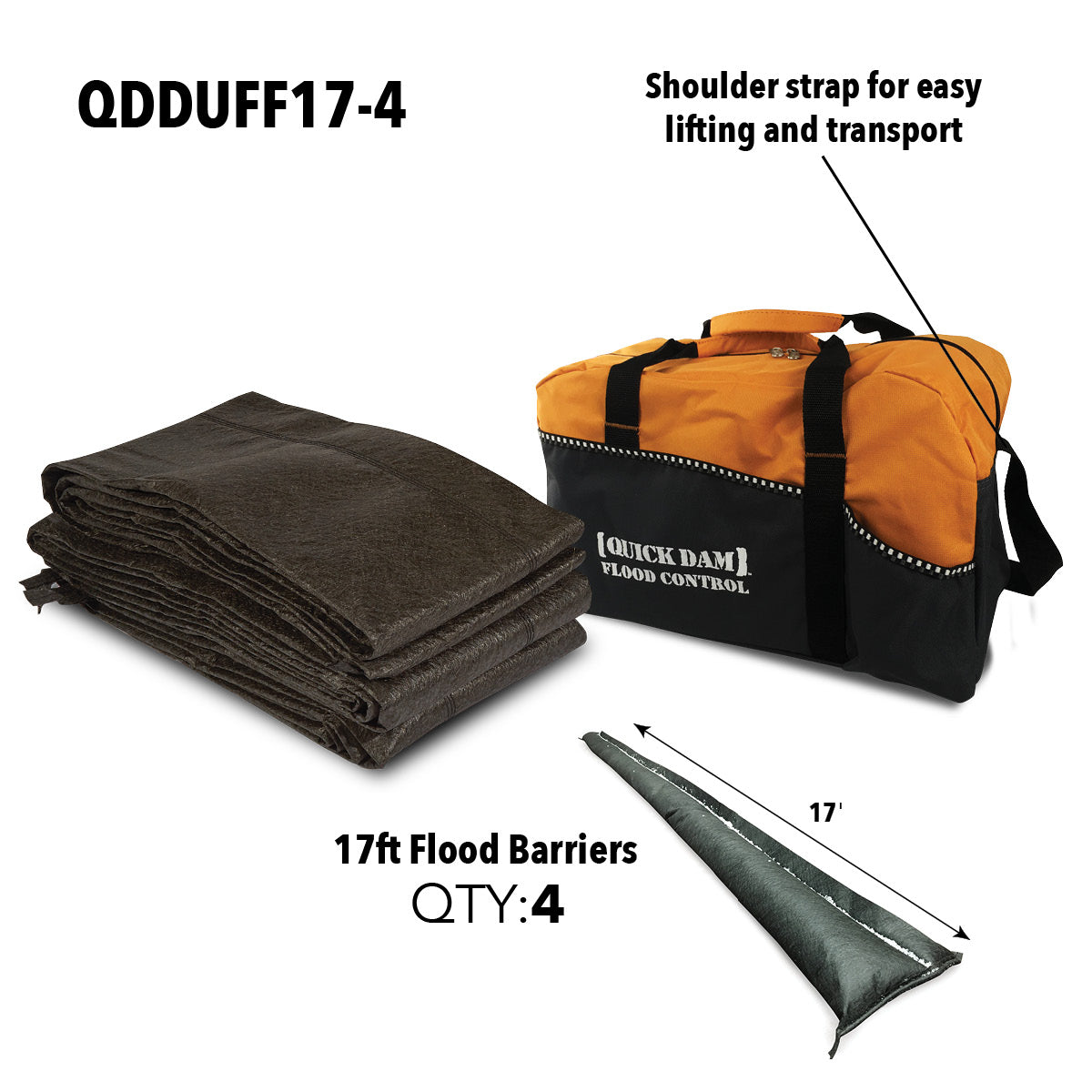 Duffle Bag Kits - East Bay Industries