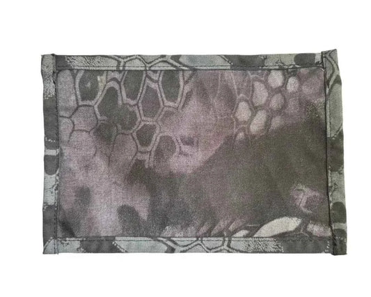 Flat EDC Pouch - X-Pac RAID Edition