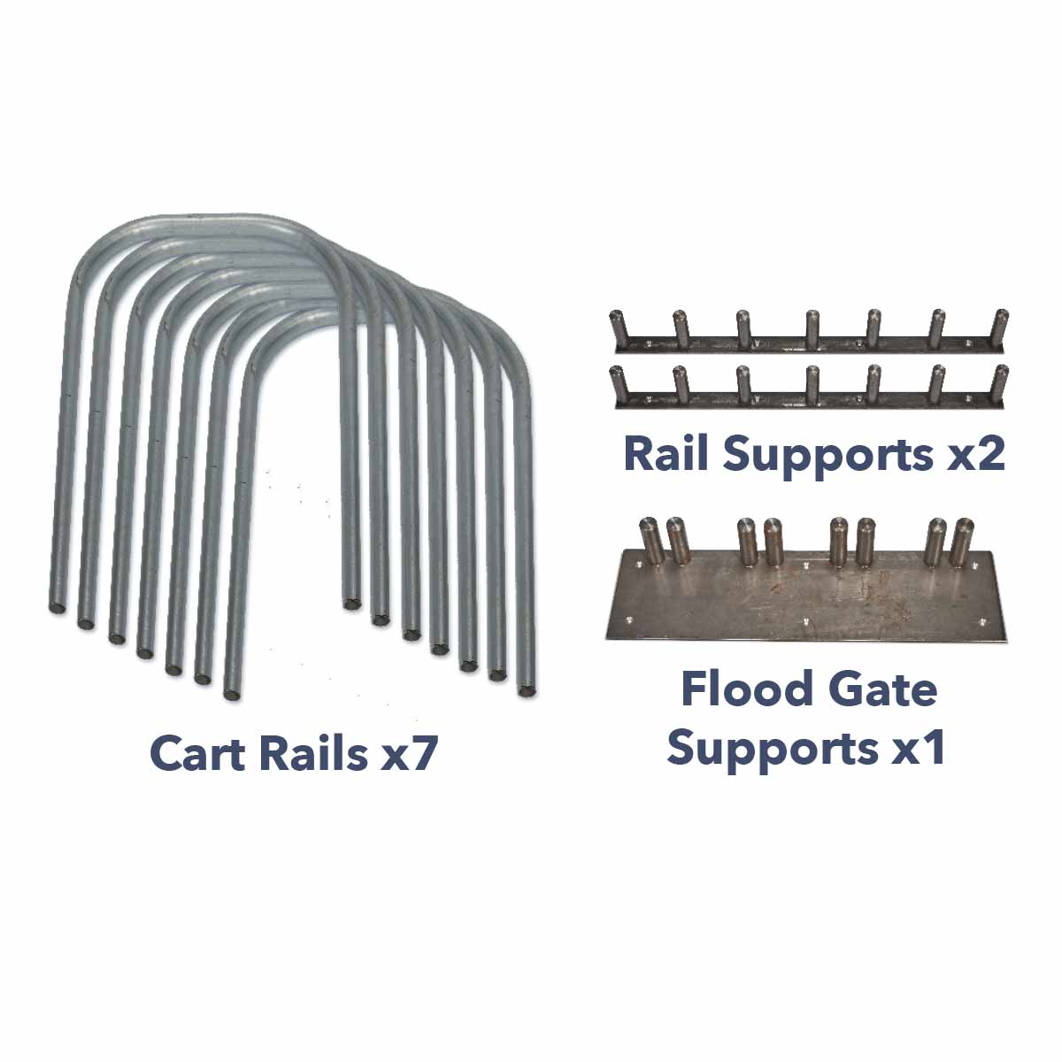 Flood Gate - East Bay Industries